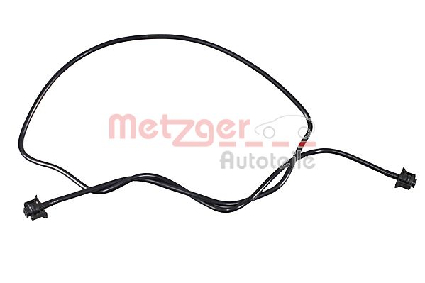 Furtun radiator 2421408 METZGER